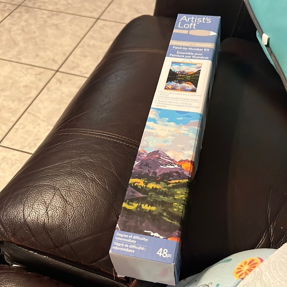 artists loft Art Artists Loft Paint By The Numbers Poshmark